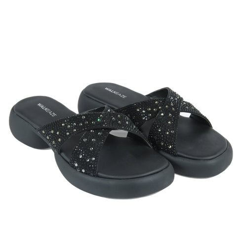 Women Casual Softy - 74985S - Softies - Walkeaze